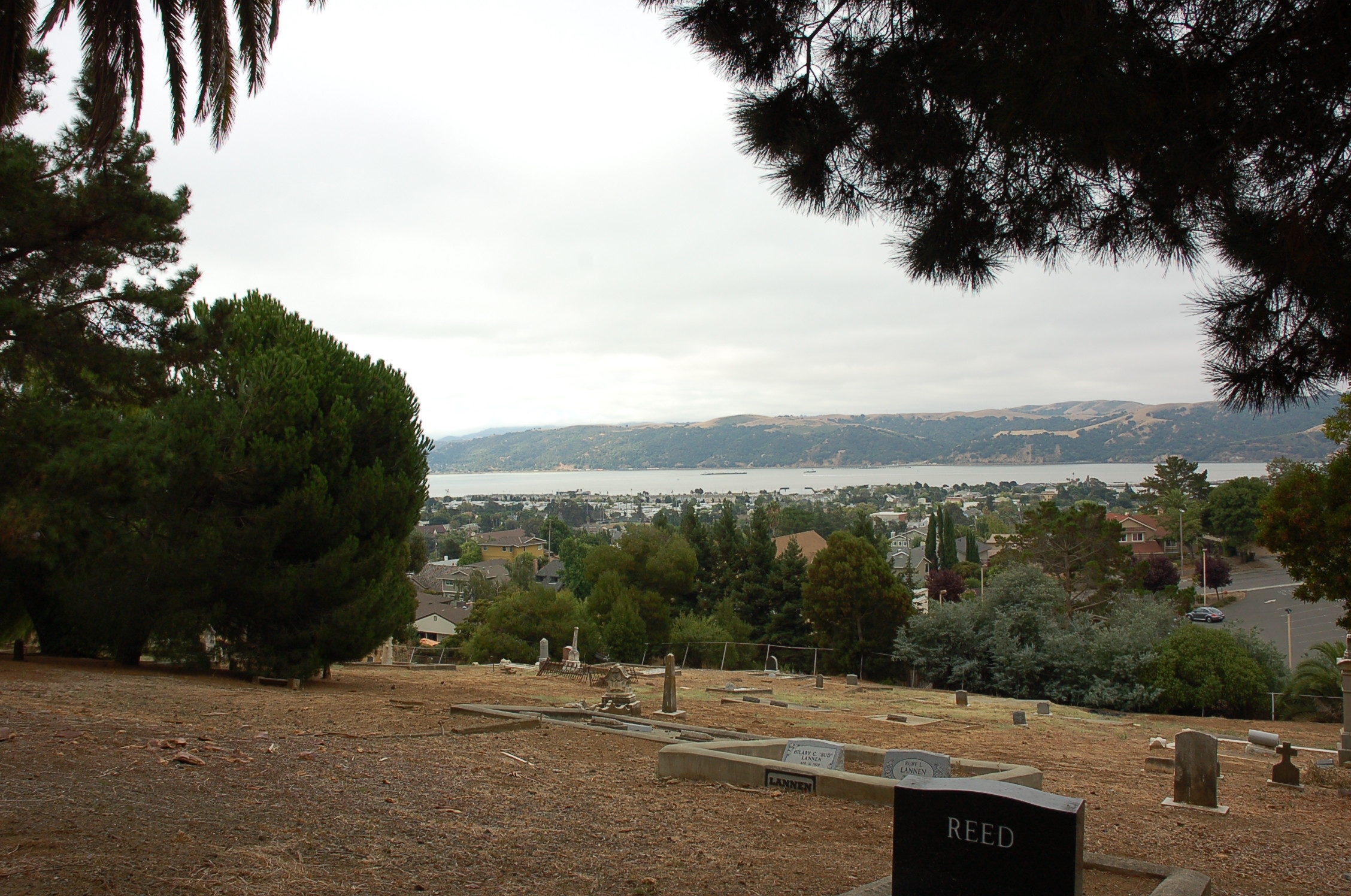 Benicia City Cemetery